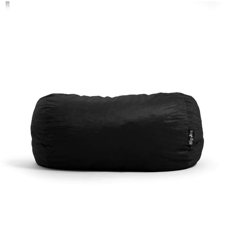 Fuf 6Ft Foam Bean Bag Lounger-foam filled-Parc Decor