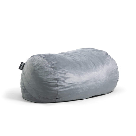 Fuf 6Ft Foam Bean Bag Lounger-foam filled-Parc Decor