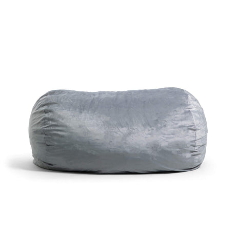 Fuf 6Ft Foam Bean Bag Lounger-foam filled-Parc Decor
