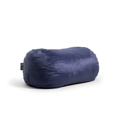 Fuf 6Ft Foam Bean Bag Lounger-foam filled-Parc Decor