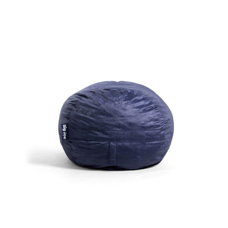 Fuf 6Ft Foam Bean Bag Lounger-foam filled-Parc Decor