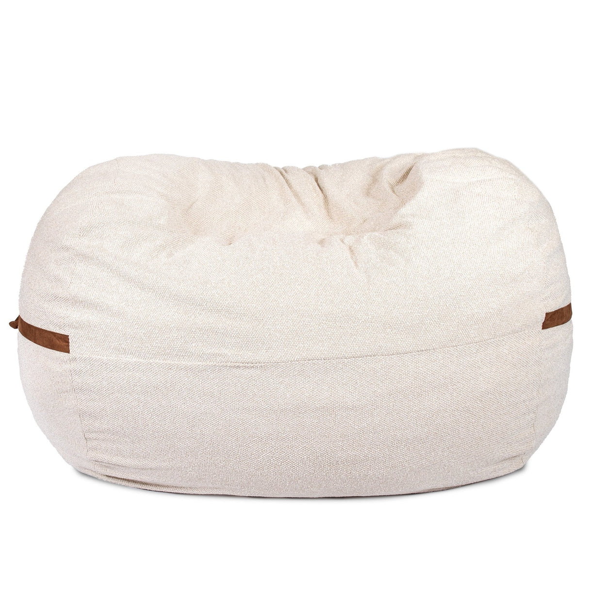 Fuf® 7Ft Foam Bean Bag