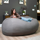 Fuf® 7Ft Foam Bean Bag