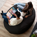 Fuf® 7Ft Foam Bean Bag