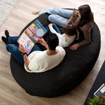 Fuf® 7Ft Foam Bean Bag