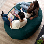 Fuf® 7Ft Foam Bean Bag
