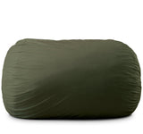 Fuf® 7Ft Foam Bean Bag