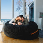 Fuf® 7Ft Foam Bean Bag