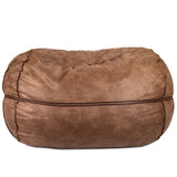 Fuf® 7Ft Foam Bean Bag