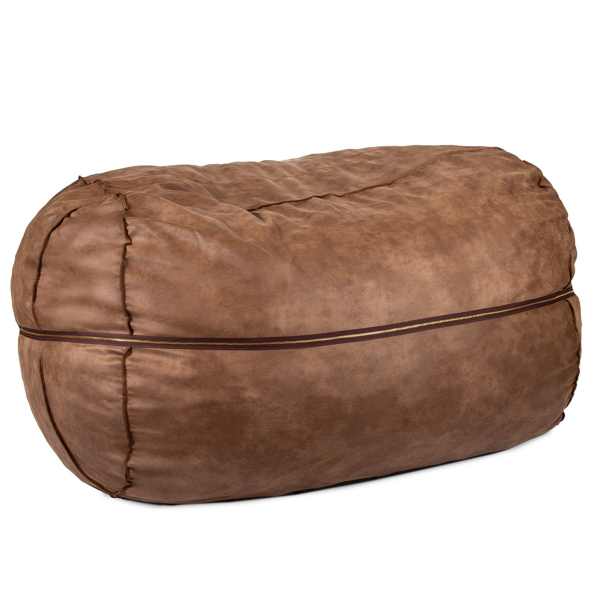 Fuf® 7Ft Foam Bean Bag