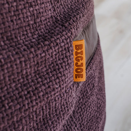 Fuf 7Ft Oversized Foam Bean Bag-foam filled-Parc Decor