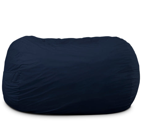 Fuf 7Ft Oversized Foam Bean Bag-foam filled-Parc Decor