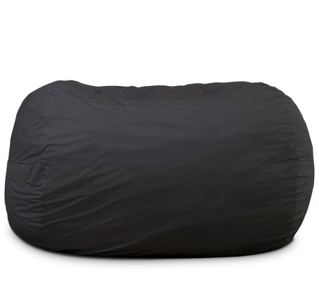 Fuf 7Ft Oversized Foam Bean Bag-foam filled-Parc Decor