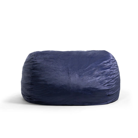 Fuf 7Ft Oversized Foam Bean Bag-foam filled-Parc Decor
