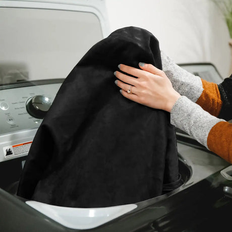 Fuf 7Ft Oversized Foam Bean Bag-foam filled-Parc Decor