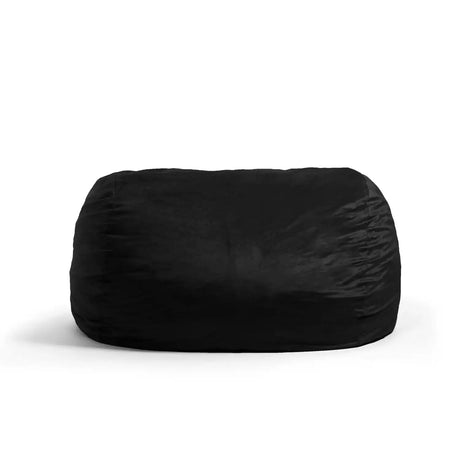 Fuf 7Ft Oversized Foam Bean Bag-foam filled-Parc Decor