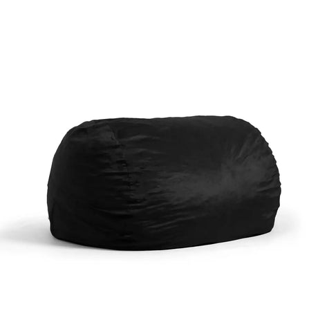 Fuf 7Ft Oversized Foam Bean Bag-foam filled-Parc Decor