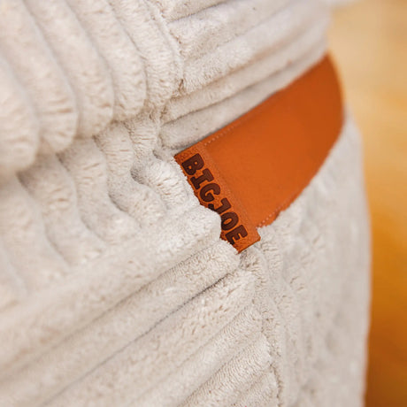 Fuf 7Ft Oversized Foam Bean Bag-foam filled-Parc Decor