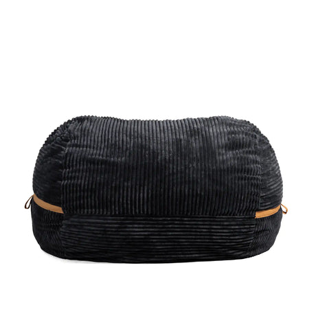 Fuf 7Ft Oversized Foam Bean Bag-foam filled-Parc Decor