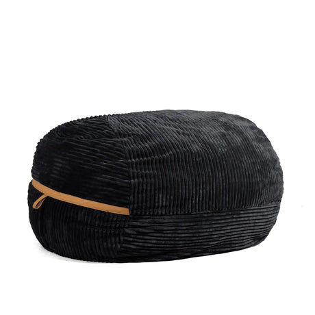 Fuf 7Ft Oversized Foam Bean Bag-foam filled-Parc Decor