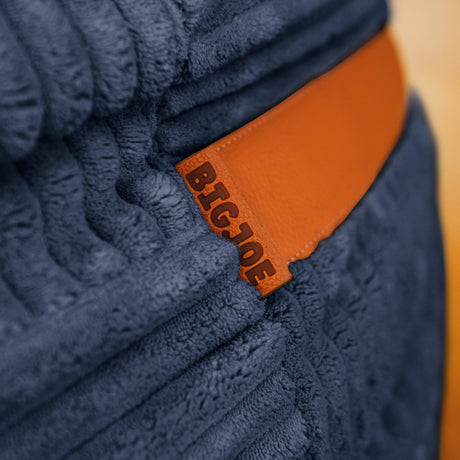 Fuf 7Ft Oversized Foam Bean Bag-foam filled-Parc Decor