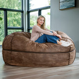 Fuf® 8Ft Giant Bean Bag