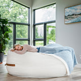 Fuf® 8Ft Giant Bean Bag