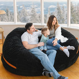 Fuf® 8Ft Giant Bean Bag