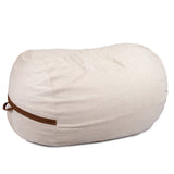 Fuf® 8Ft Giant Bean Bag