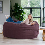 Fuf® 8Ft Giant Bean Bag