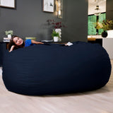Fuf® 8Ft Giant Bean Bag