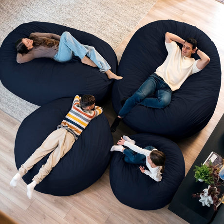 Fuf® 8Ft Giant Bean Bag