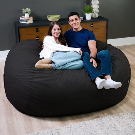 Fuf® 8Ft Giant Bean Bag