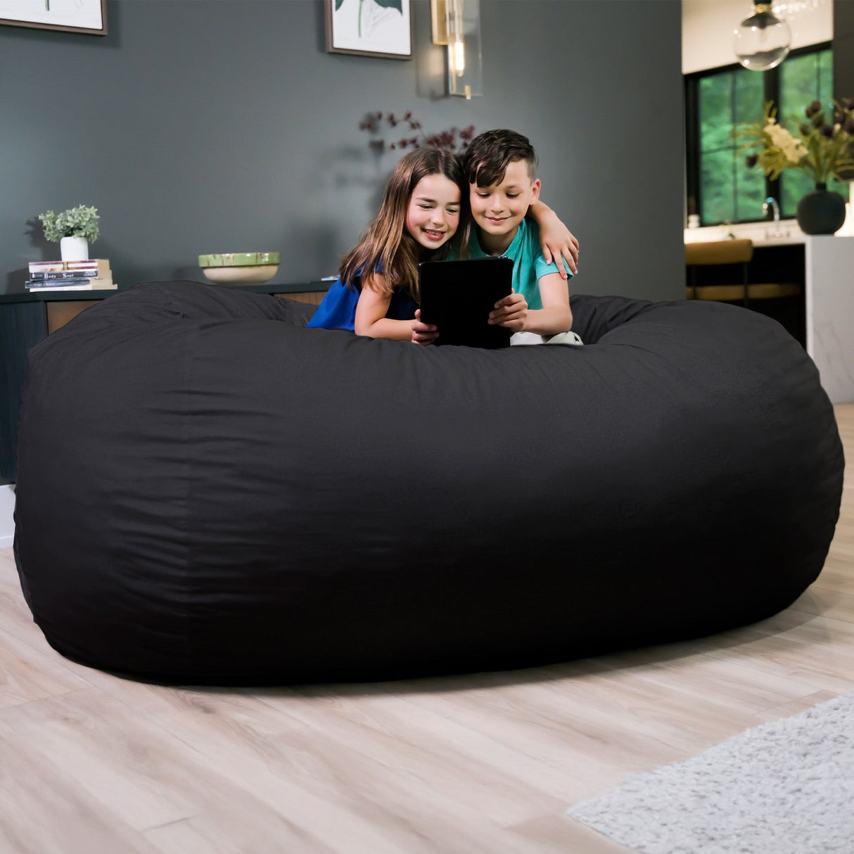 Fuf® 8Ft Giant Bean Bag