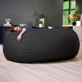 Fuf® 8Ft Giant Bean Bag
