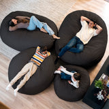Fuf® 8Ft Giant Bean Bag