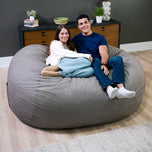 Fuf® 8Ft Giant Bean Bag