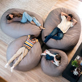 Fuf® 8Ft Giant Bean Bag