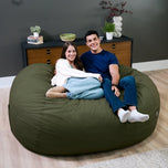 Fuf® 8Ft Giant Bean Bag