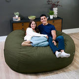 Fuf® 8Ft Giant Bean Bag
