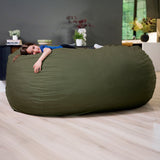 Fuf® 8Ft Giant Bean Bag