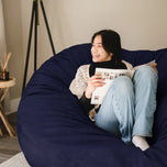 Fuf® 8Ft Giant Bean Bag