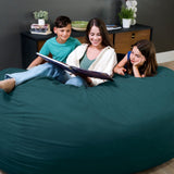 Fuf® 8Ft Giant Bean Bag