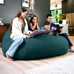 Fuf® 8Ft Giant Bean Bag