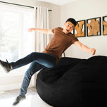 Fuf® 8Ft Giant Bean Bag