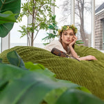 Fuf® 8Ft Giant Bean Bag