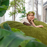 Fuf® 8Ft Giant Bean Bag