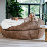 Fuf® 8Ft Giant Bean Bag