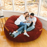 Fuf® 8Ft Giant Bean Bag