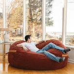 Fuf® 8Ft Giant Bean Bag